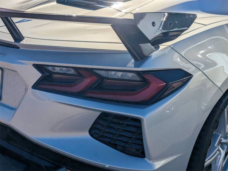 2022 Chevrolet Corvette Stingray