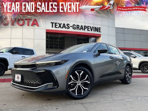 2025 Toyota Crown XLE