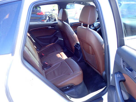 2017 Audi Q5 2.0T quattro Premium