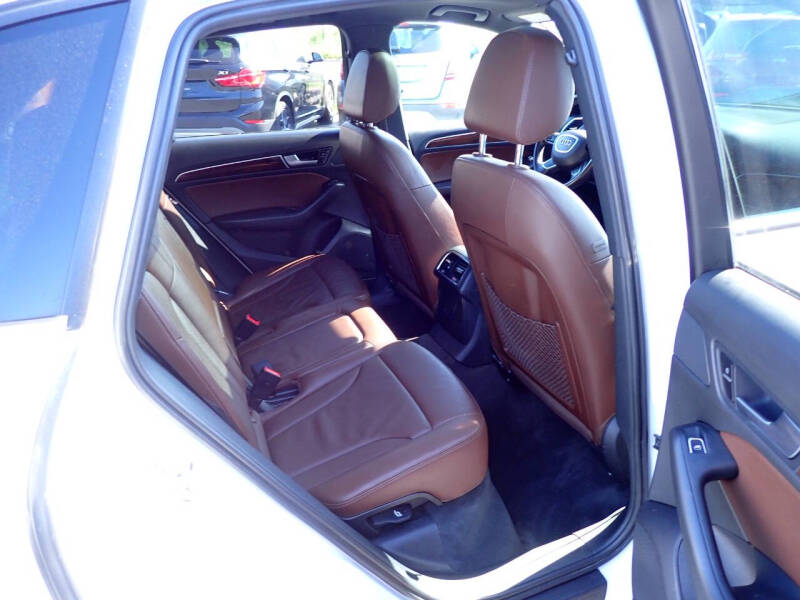 2017 Audi Q5 2.0T quattro Premium