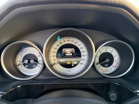 2014 Mercedes-Benz E-Class E 350 Sport 4MATIC