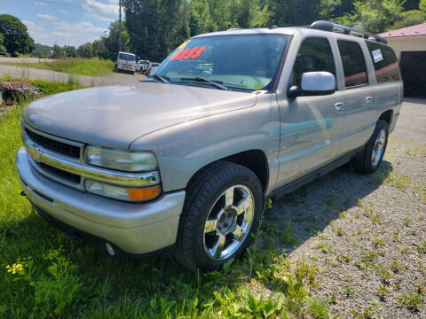 2006 Chevrolet Suburban for sale at Alfred Auto Center in Almond NY