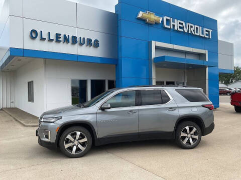 2023 Chevrolet Traverse LT Leather