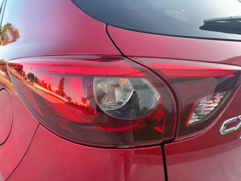 2016 Mazda CX-5 Grand Touring
