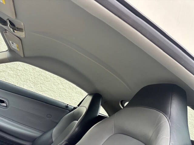 2007 Chrysler Crossfire Limited