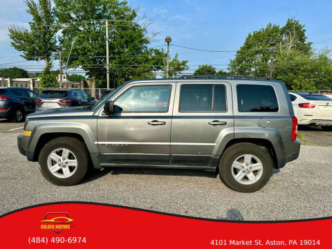 2012 Jeep Patriot Sport