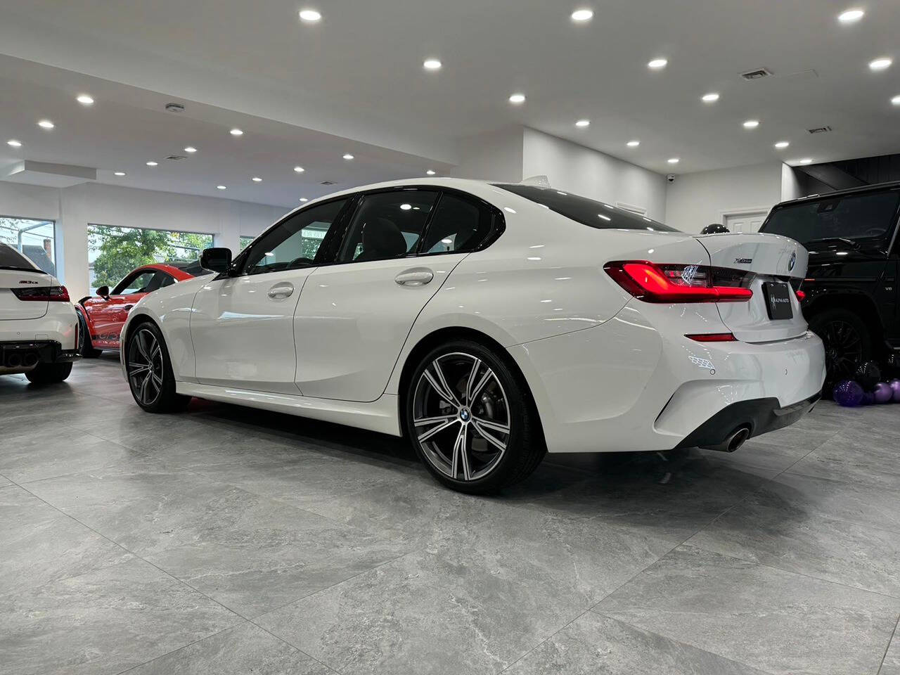 2022 BMW 3 Series for sale at Alpha Auto Long Island in Westbury, NY