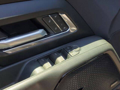 2026 Chevrolet Silverado EV LT
