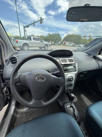 2008 Toyota Yaris
