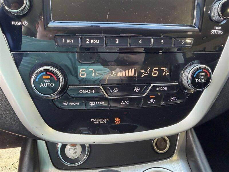 2016 Nissan Murano