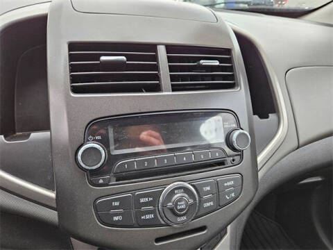 2014 Chevrolet Sonic LT Auto