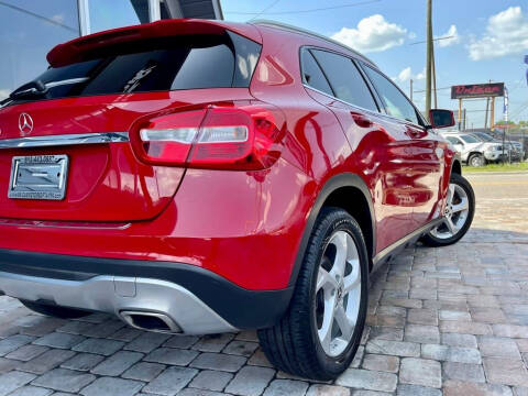 2018 Mercedes-Benz GLA GLA 250