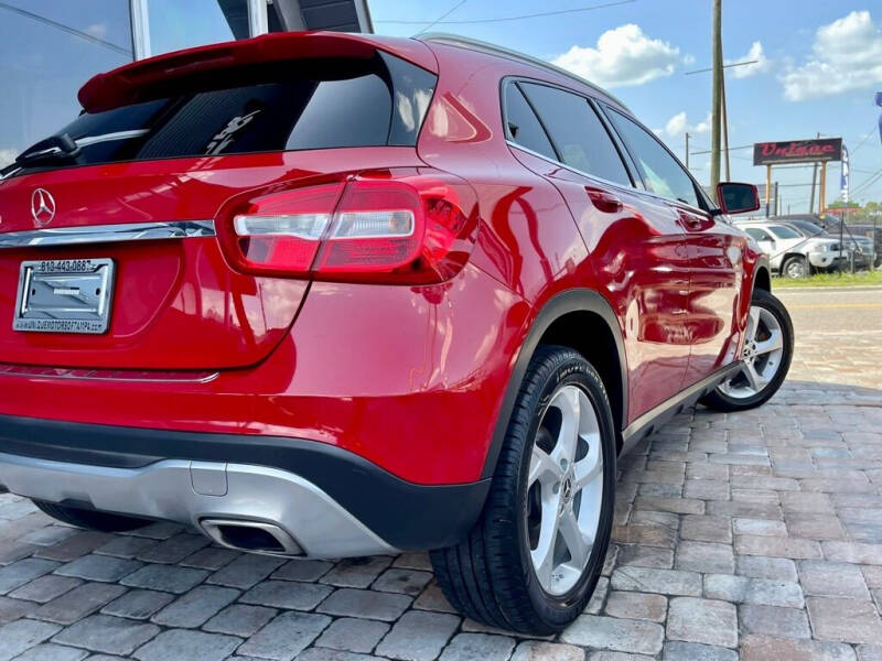 2018 Mercedes-Benz GLA GLA 250