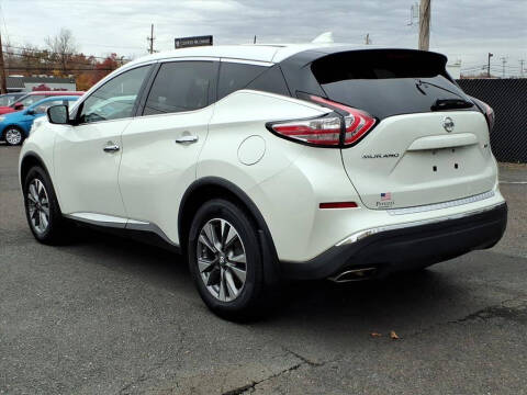 2018 Nissan Murano S