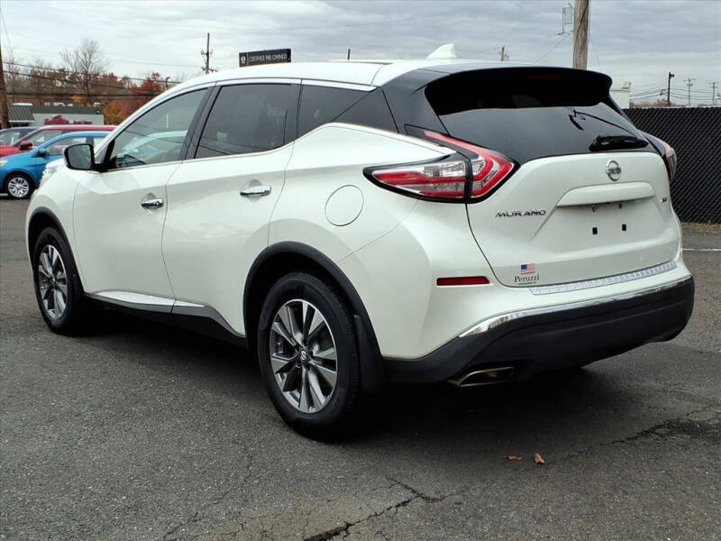 2018 Nissan Murano S