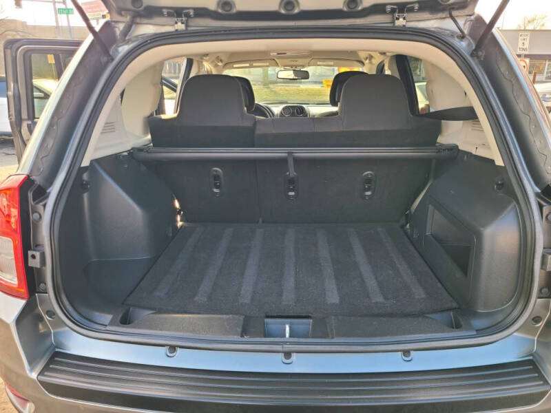 2012 Jeep Compass Latitude