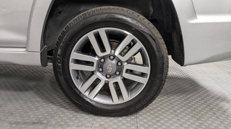 2024 Toyota 4Runner TRD Sport