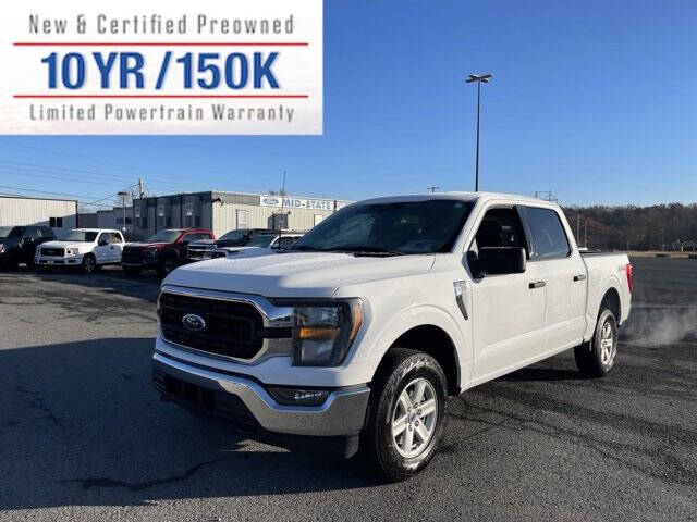 2023 Ford F-150 for sale at Mid-State Pre-Owned in Beckley, WV