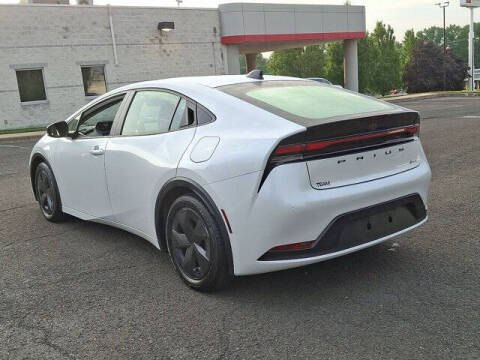 2026 Toyota Prius LE