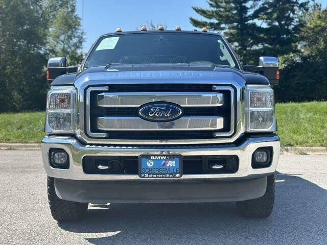 2015 Ford F-350 Super Duty