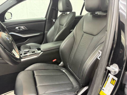 2023 BMW 3 Series 330i xDrive