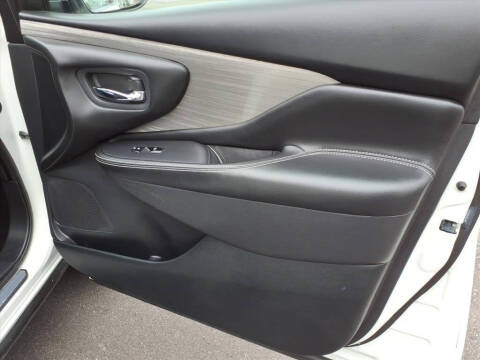 2018 Nissan Murano S