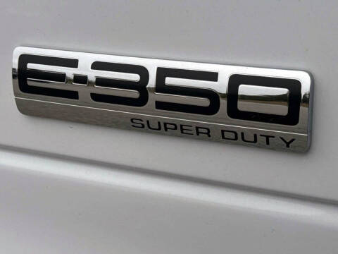 2027 Ford E-Series