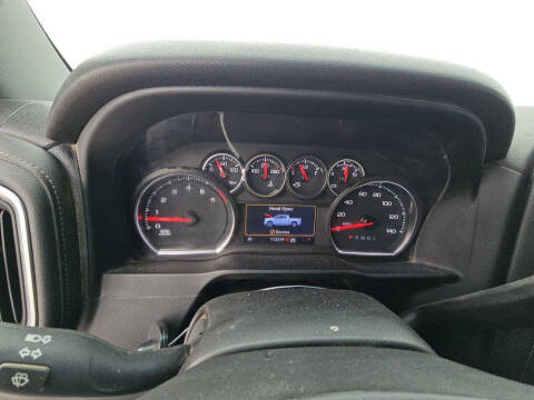 2022 Chevrolet Silverado 2500HD