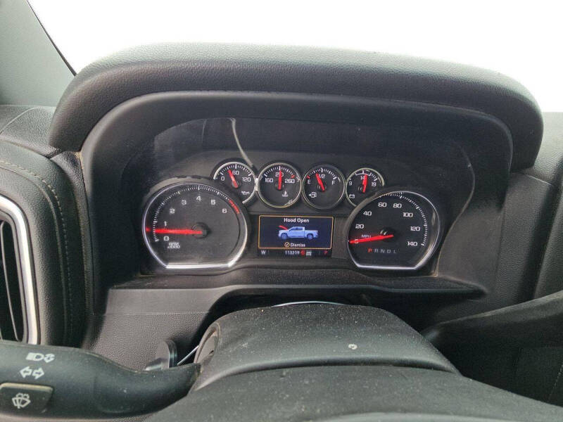 2022 Chevrolet Silverado 2500HD