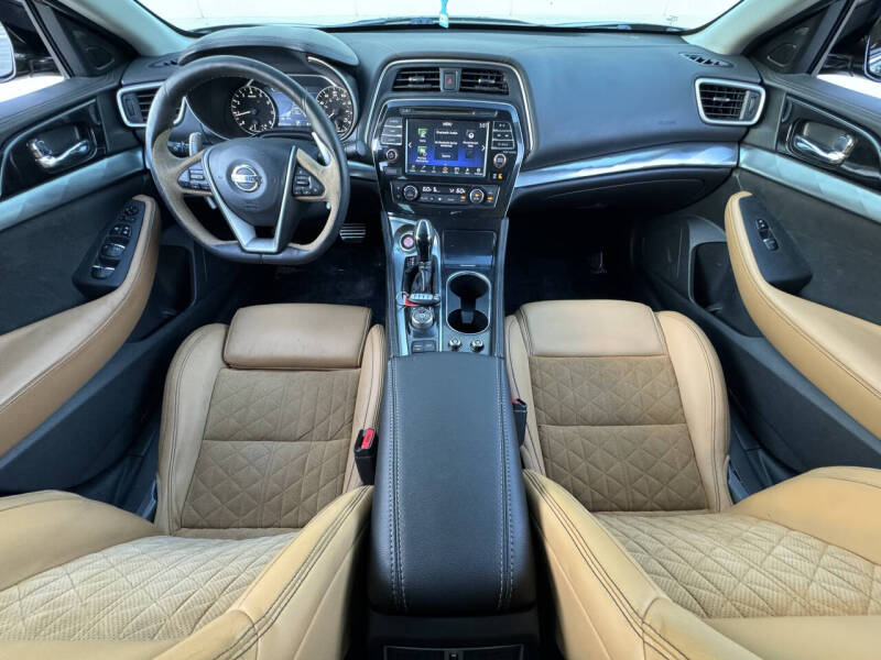 2016 Nissan Maxima 3.5 SR