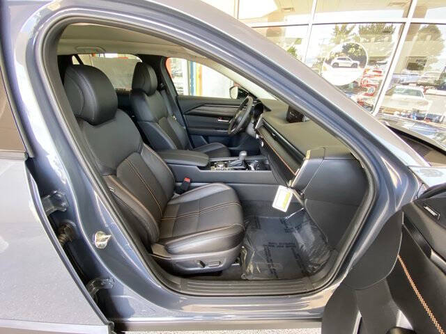 2025 Mazda CX-50 Hybrid Premium Plus