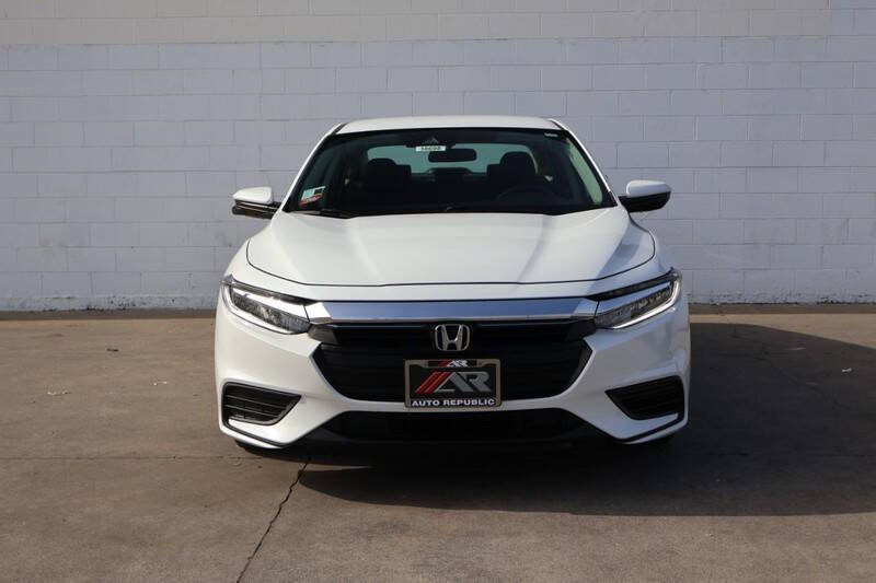 2020 Honda Insight EX