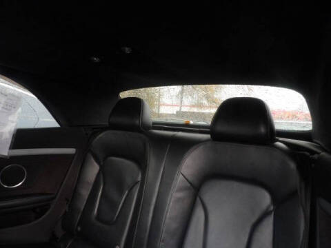 2017 Audi S5 3.0T quattro