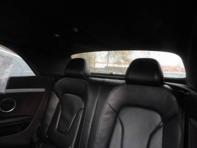 2017 Audi S5 3.0T quattro