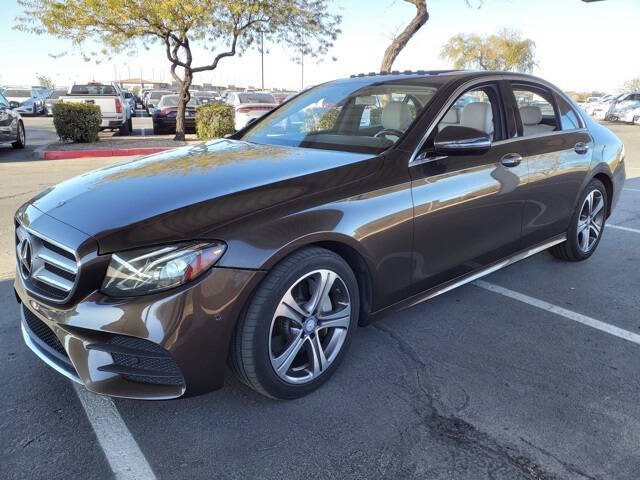 2017 Mercedes-Benz E-Class for sale at Autos by Jeff Tempe in Tempe AZ