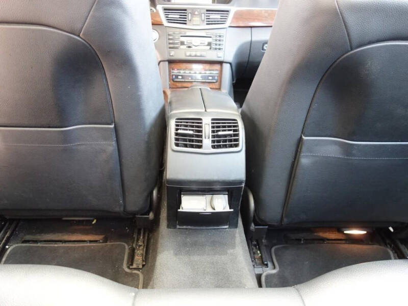 2012 Mercedes-Benz E-Class E 350 Luxury 4MATIC