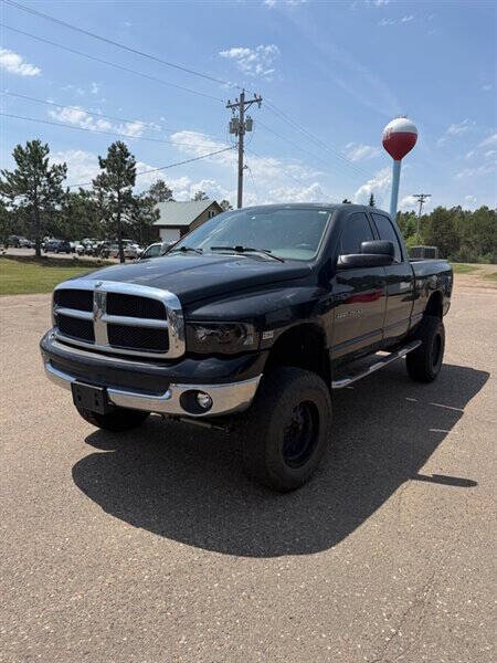 2003 Dodge Ram 2500