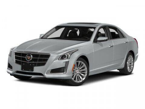 2014 Cadillac CTS for sale at DON'S CHEVY, BUICK-GMC & CADILLAC in Wauseon OH
