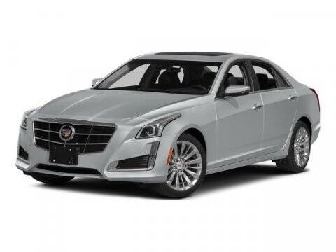 2014 Cadillac CTS 2.0T