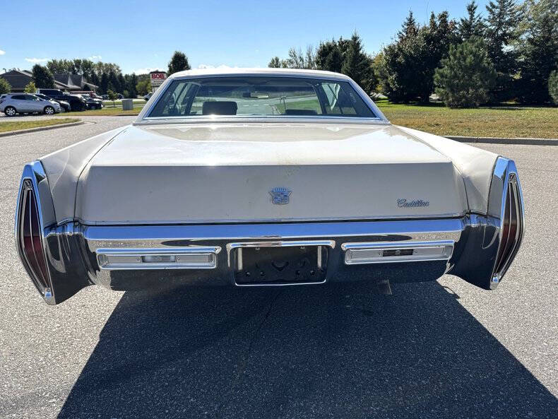 1971 Cadillac DeVille
