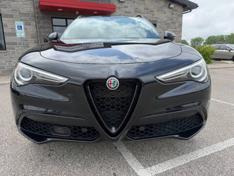 2022 Alfa Romeo Stelvio Veloce