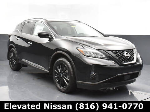 2024 Nissan Murano for sale at Elevated Automotive in Merriam KS