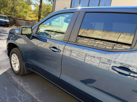 2019 Chevrolet Silverado 1500