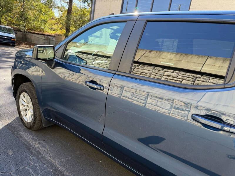 2019 Chevrolet Silverado 1500