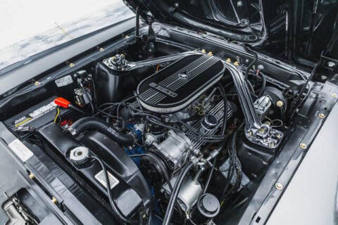 1969 Ford Mustang