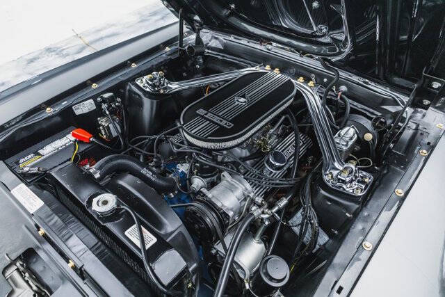 1969 Ford Mustang