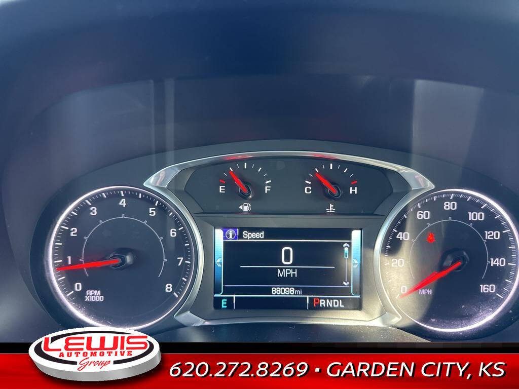 2019 GMC Acadia for sale at Lewis Chevrolet of Garden City in Garden City, KS