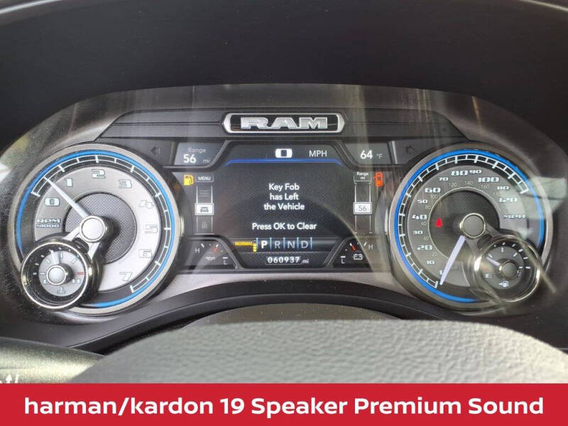 2021 RAM 1500 Limited