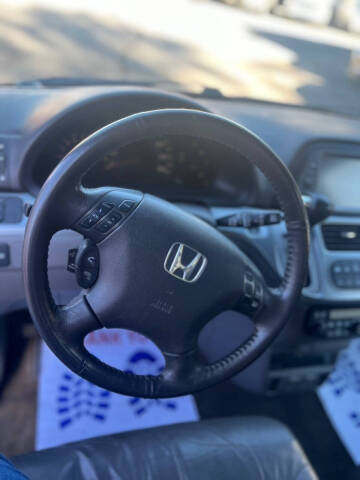 2009 Honda Odyssey