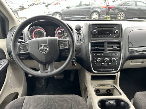 2013 Dodge Grand Caravan SXT